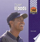 Tiger Woods cover