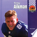 Troy Aikman cover