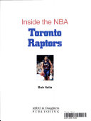Toronto Raptors cover