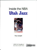 Utah Jazz cover