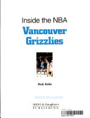 Vancouver Grizzlies cover
