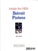 Detroit Pistons cover
