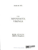 The Minnesota Vikings cover