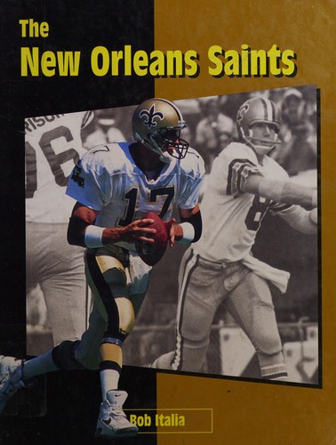 The New Orleans Saints cover
