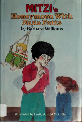 Mitzi's Honeymoon with Nana Potts cover