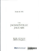 The Jacksonville Jaguars cover