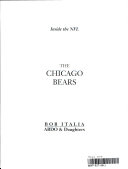 The Chicago Bears cover