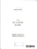 The St. Louis Rams cover