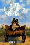 When the Soldiers Were Gone cover