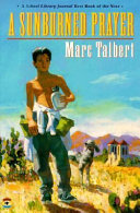 A Sunburned Prayer cover