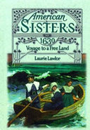 Voyage to a Free Land, 1630 cover