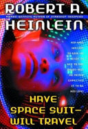 Have Space Suit Will Travel cover