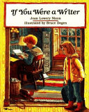 If You Were a Writer cover