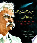A Brilliant Streak: The Making of Mark Twain cover