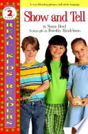 Show and Tell cover