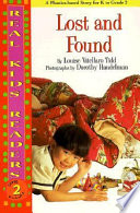 Lost and Found cover