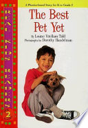 The Best Pet Yet cover