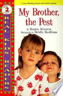 My Brother, the Pest cover