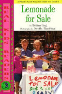 Lemonade for Sale cover