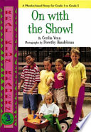 On with the Show! cover