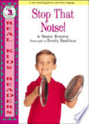 Stop That Noise! cover