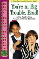 You're in Big Trouble, Brad! cover