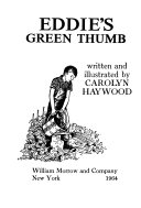 Eddie's Green Thumb cover