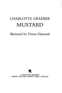 Mustard cover