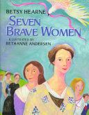 Seven Brave Women cover