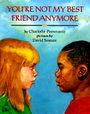 You're Not My Best Friend Anymore cover