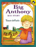 Big Anthony: His Story cover