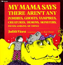 My Mama Says There Aren't Any Zombies, Ghosts, Vampires... cover
