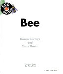 Bee cover