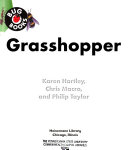 Grasshopper cover