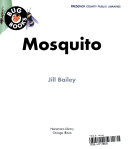 Mosquito cover