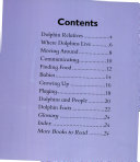Dolphins cover