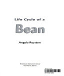 Life Cycle of a Bean cover