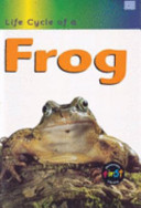 Life Cycle of a Frog cover