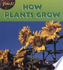 How Plants Grow cover