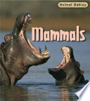 Mammals cover