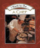 I Want to Be a Chef cover