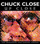 Chuck Close Up Close cover