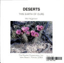 Deserts cover