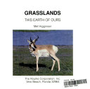 Grasslands cover