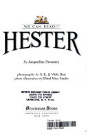 Hester cover