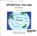 Antarctica: The Land cover