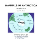 Mammals of Antarctica cover