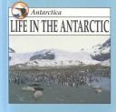 Life in the Antarctic cover