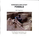Scientists Who Study Fossils cover