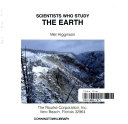 Scientists Who Study the Earth cover